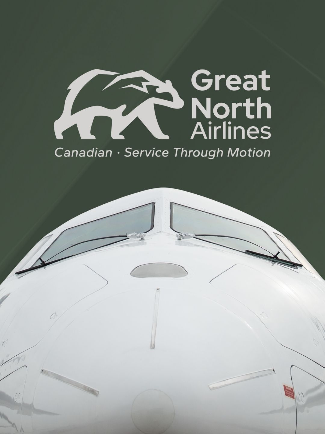 Great North Airlines at CANSEC 2026
